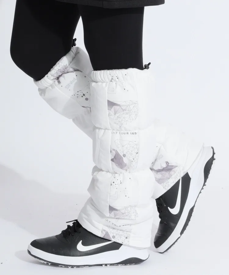 ダンスウィズドラゴン DD メタリックコンビ中綿キルティングスカート