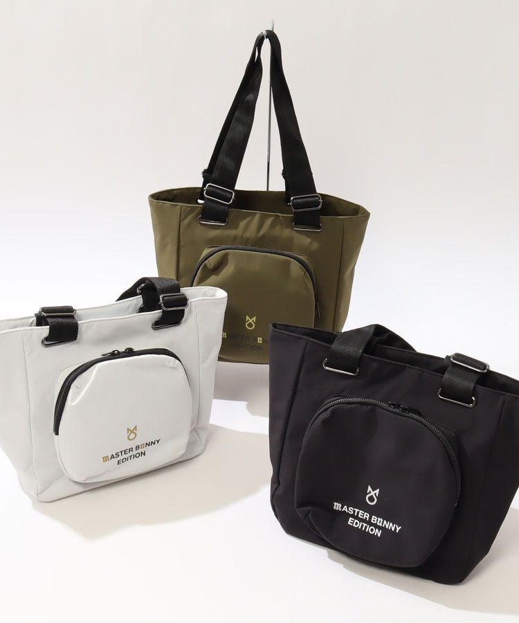 マスターバニー MB 立体ポケットカートバッグ レディースゴルフウェア