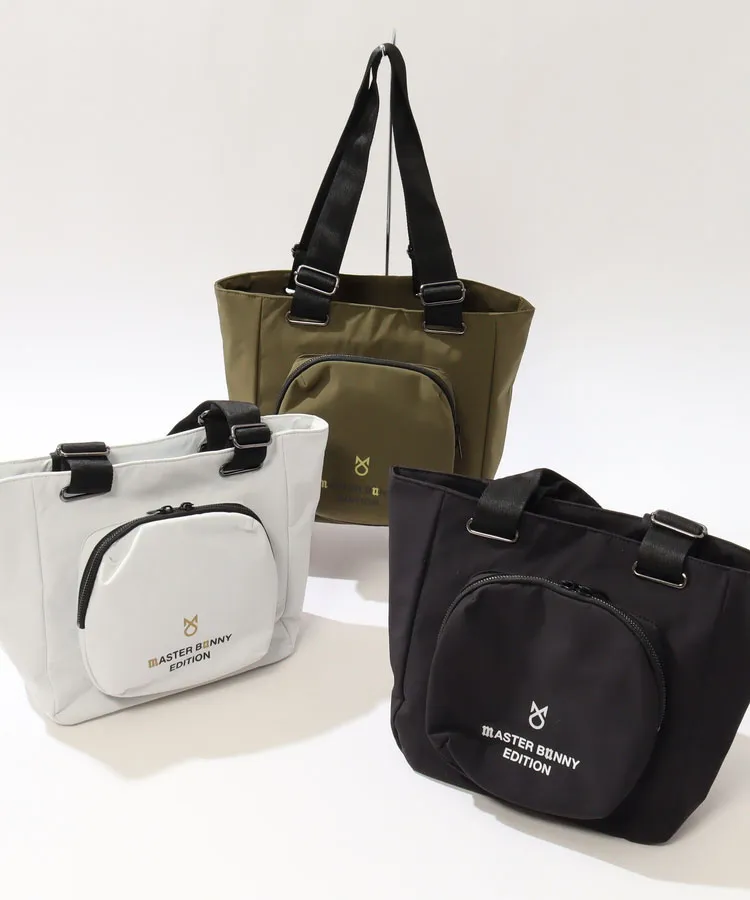 アディダスゴルフ AG ドロストポケットカートバッグ レディース