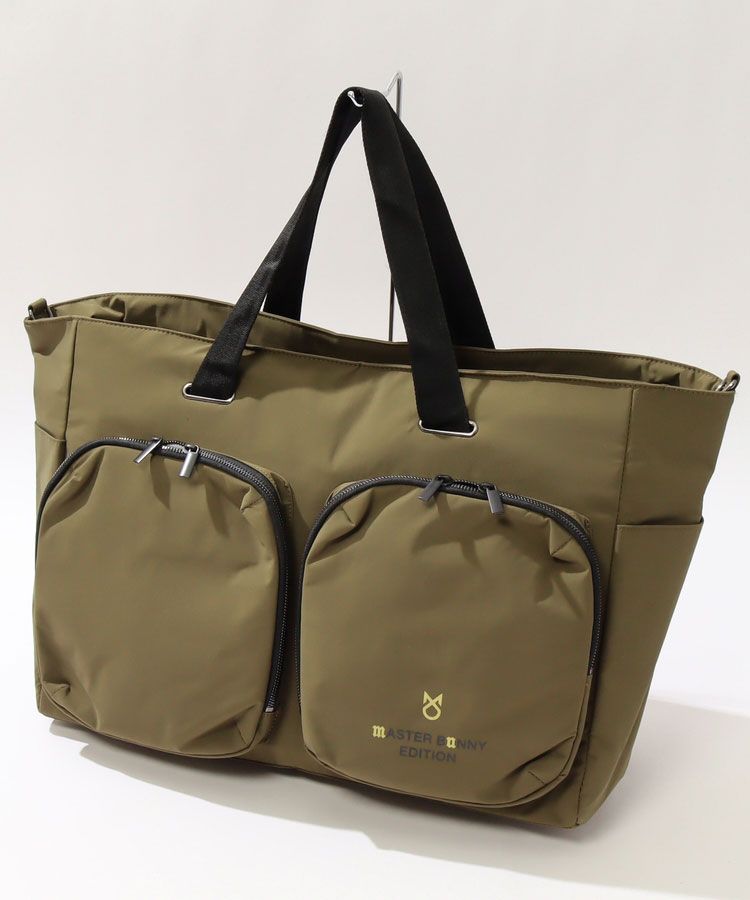 マスターバニー MB ショルダー付きトートバッグ レディースゴルフ