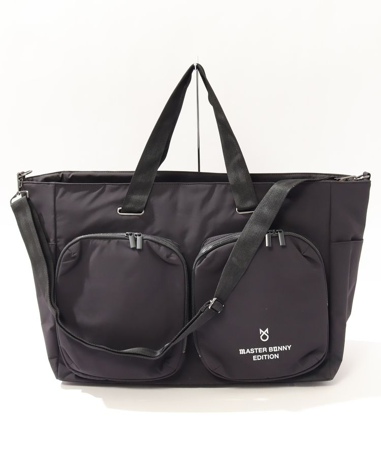 マスターバニー MB ショルダー付きトートバッグ レディースゴルフ