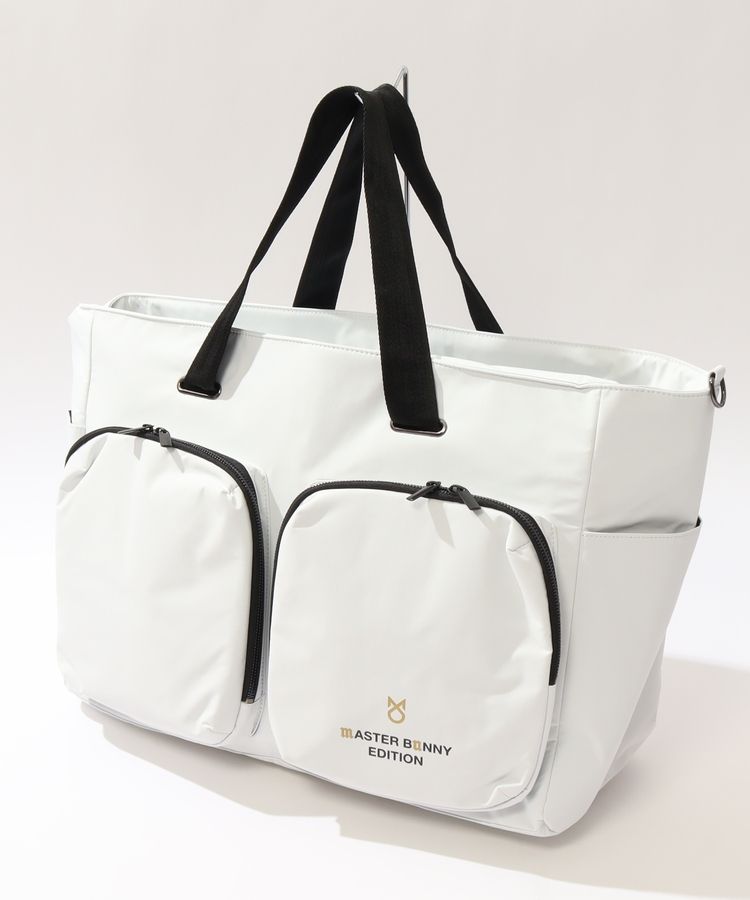 マスターバニー MB ショルダー付きトートバッグ レディースゴルフ