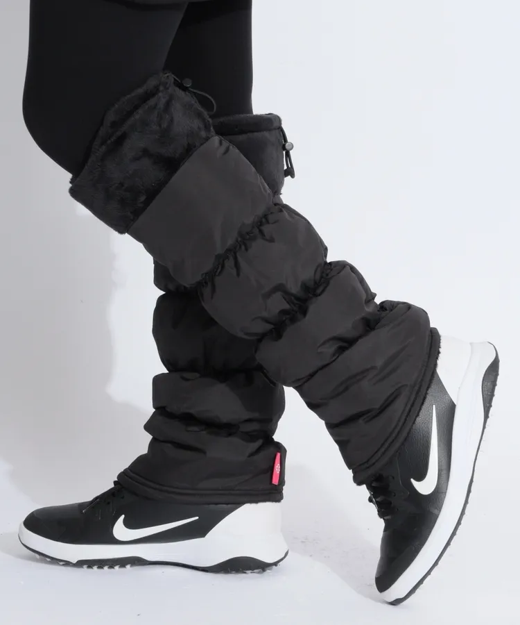 ダンスウィズドラゴン DD メタリックタフタレッグウォーマー