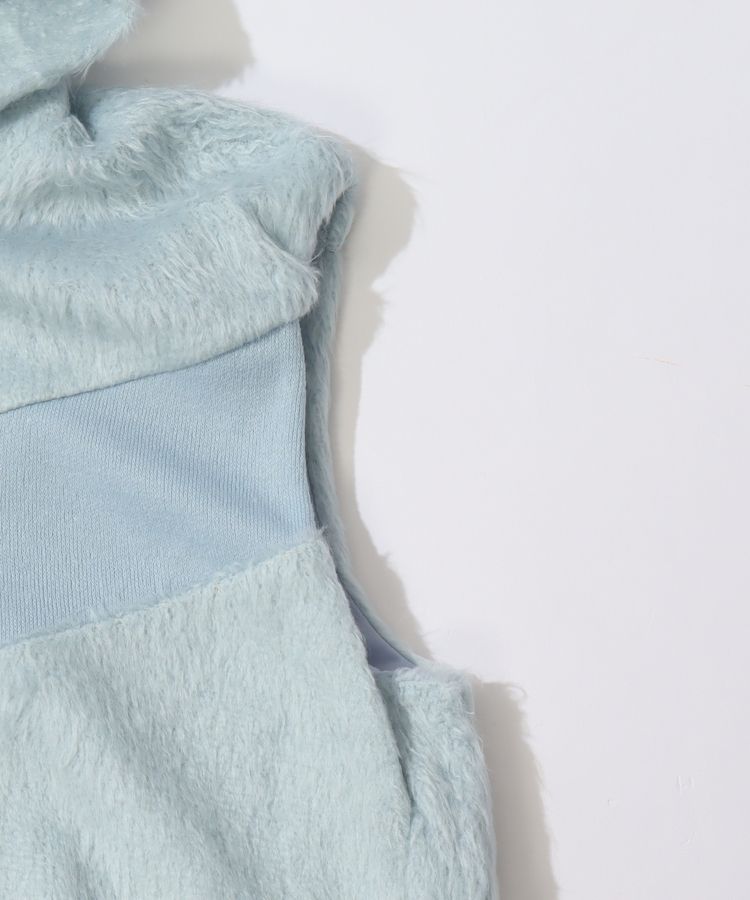 アルチビオ AR 裾ロゴフーディファーベスト レディースゴルフウェア