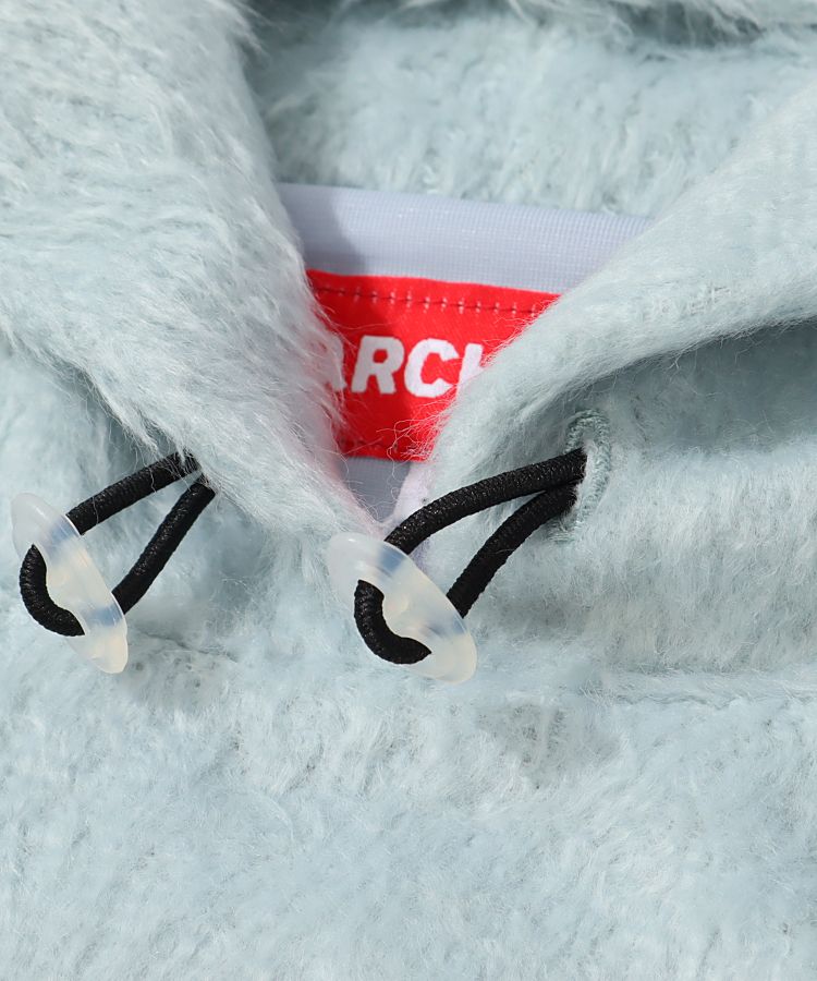 アルチビオ AR 裾ロゴフーディファーベスト レディースゴルフウェア