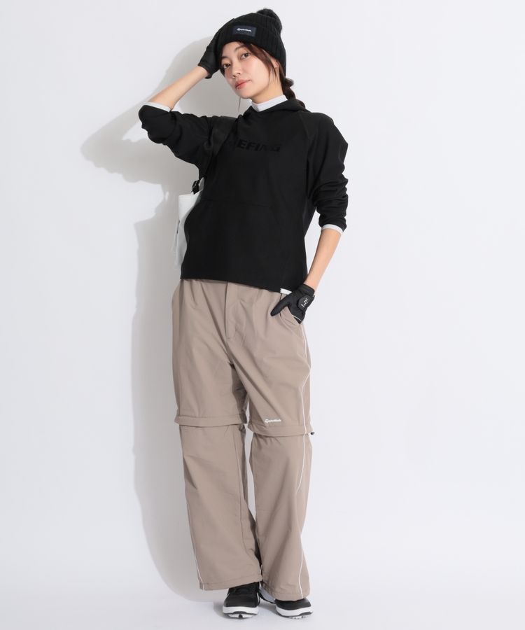 テーラーメイドゴルフ TG 【防風撥水】トランスフォーム3WAYワイド