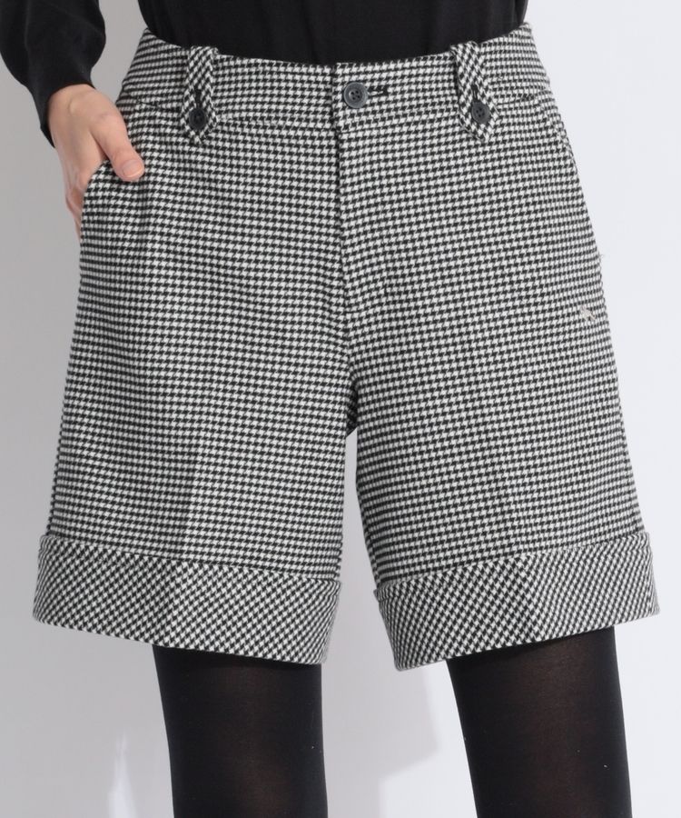 ヒールクリーク HK 選べるデザイン微起毛ハーフパンツ