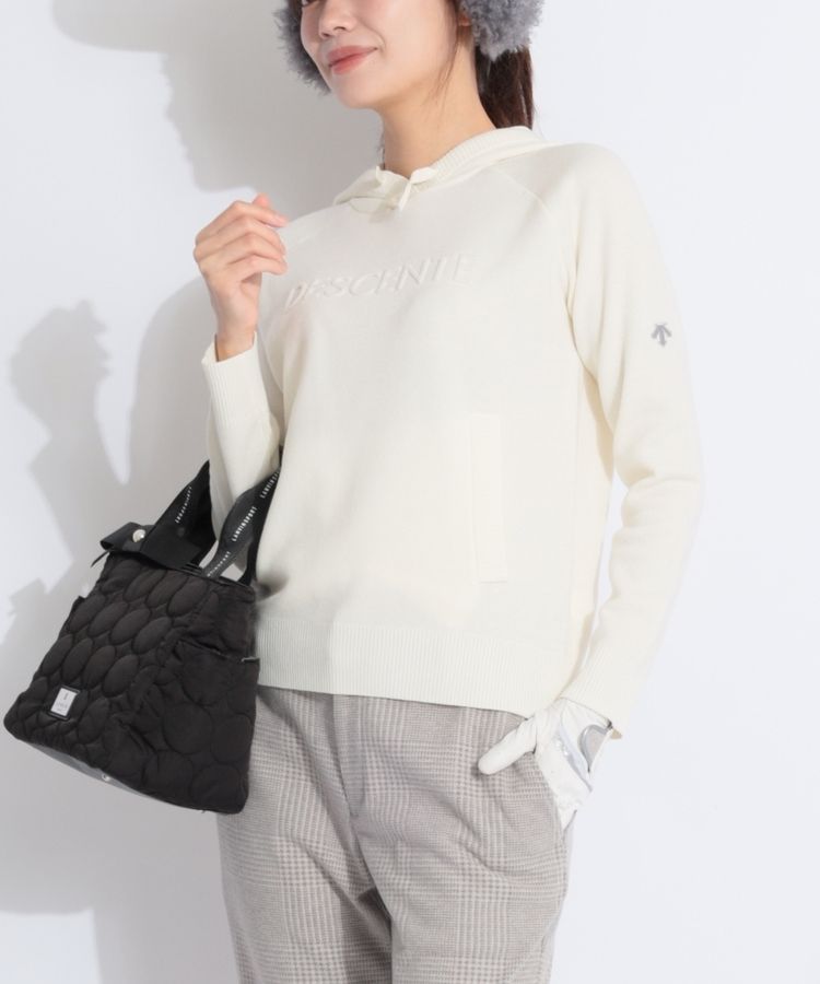 デサントゴルフ セーター テーラーメイド 中綿スカート デサントゴルフ