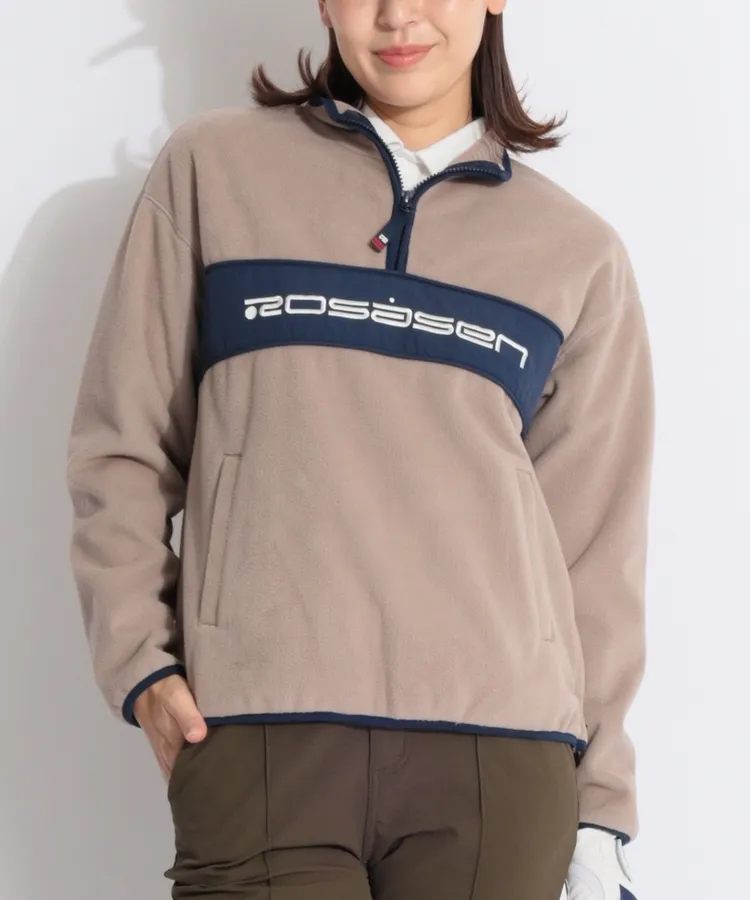 新品　ロサーセン　フリース フード付き　ベスト　スカート 新品 ロサーセン フリース フード付き ベスト スカート 新品