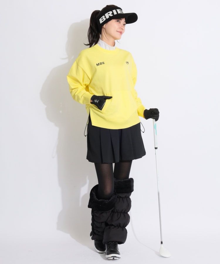 マスターバニー MB 選べるロゴサイドドロストニットプルオーバー