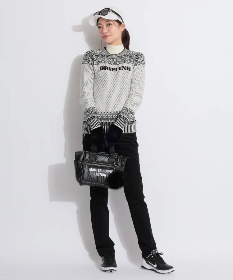 BRIFINGゴルフウェア美品 ブリーフィングゴルフ(BRIEFING GOLF)人気のゴルフアイテム