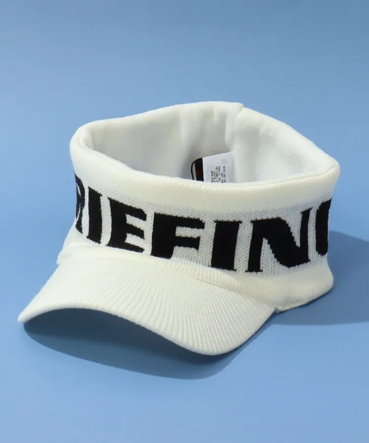 サンバイザー ｜ レディースゴルフウェア通販 CURUCURU select