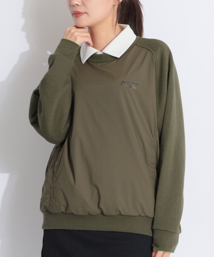 【軽量保温】裏地一体型ライトパデットスニードジャック