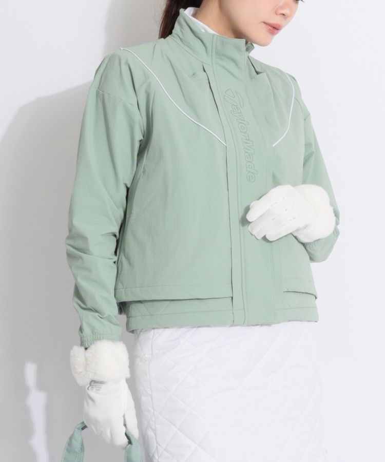 テーラーメイドゴルフ TG 【防風撥水】トランスフォーム2WAY中綿