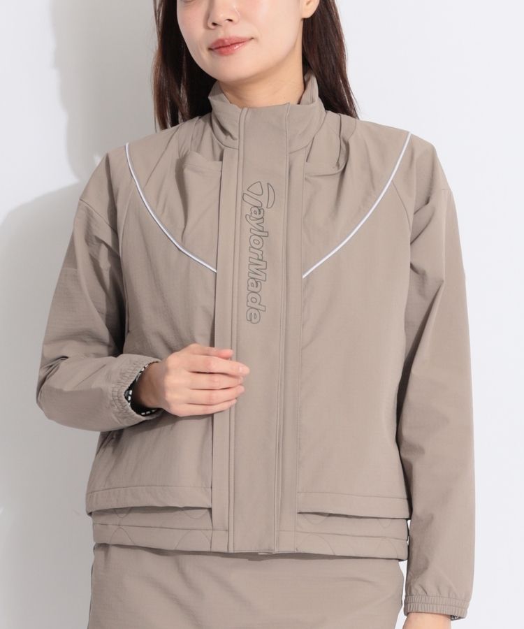 テーラーメイドゴルフ TG 【防風撥水】トランスフォーム2WAY中綿