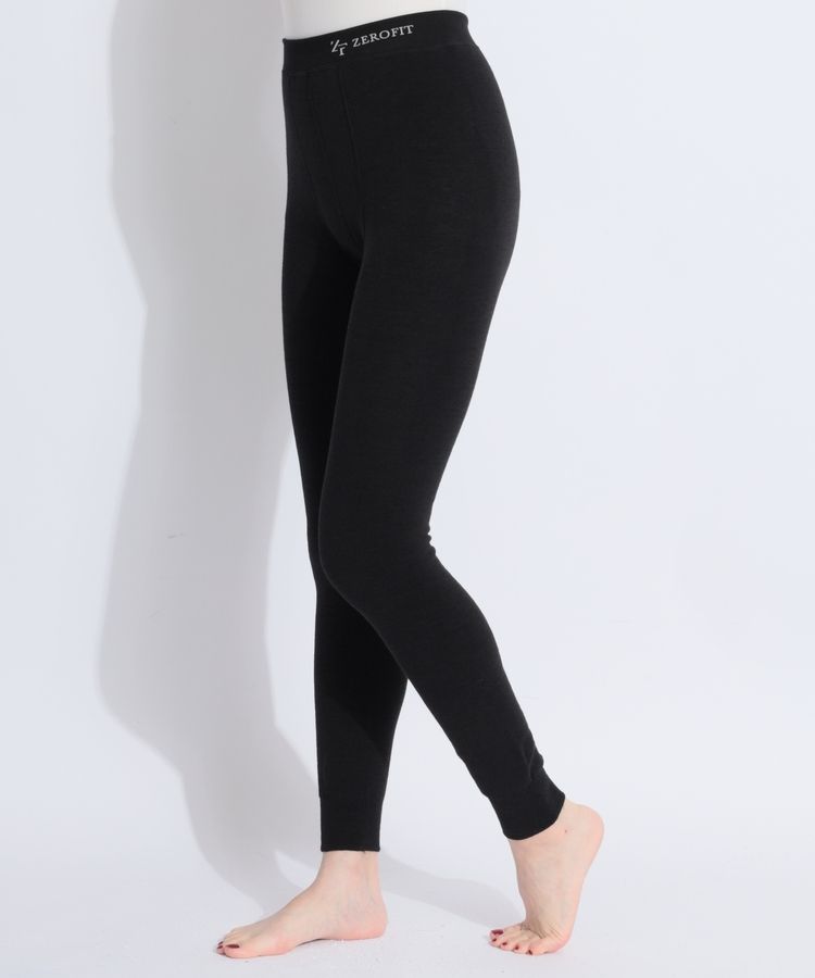 【速暖+抗菌】ヒートラブ裏起毛タイツ