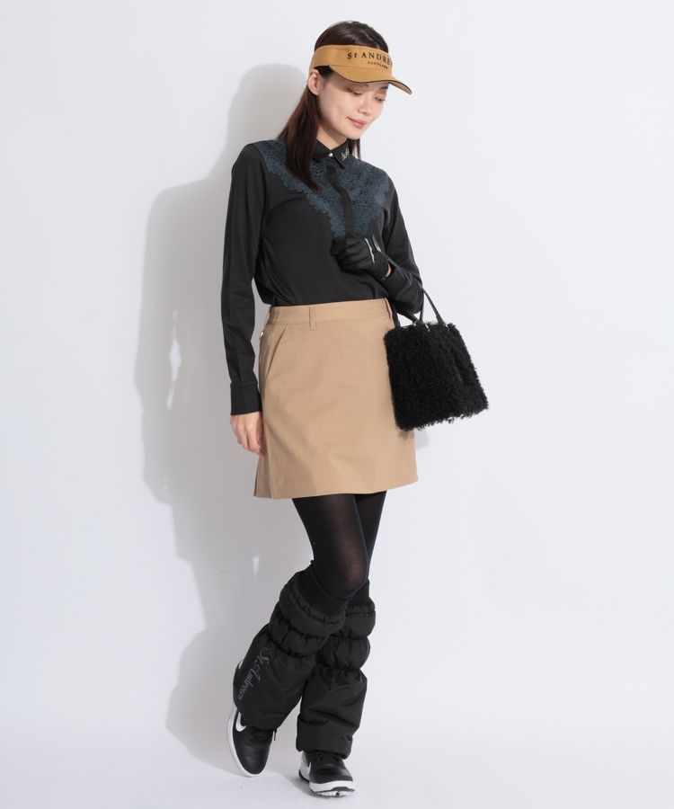 セントアンドリュース SA レースVラインリファインジャージ長袖