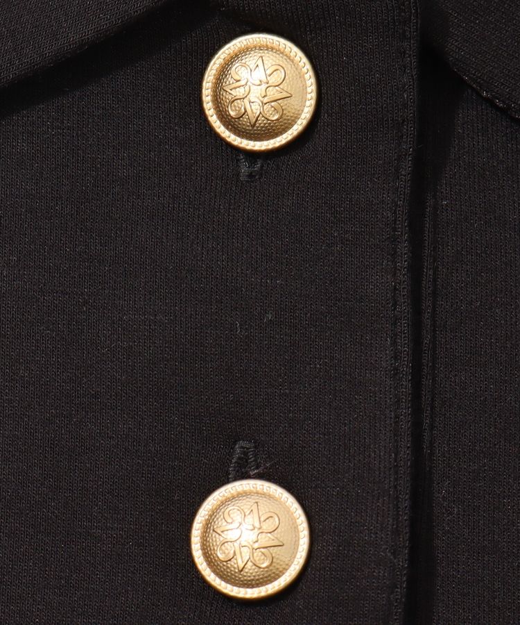 セントアンドリュース SA 変形フレアダンボールポロワンピース