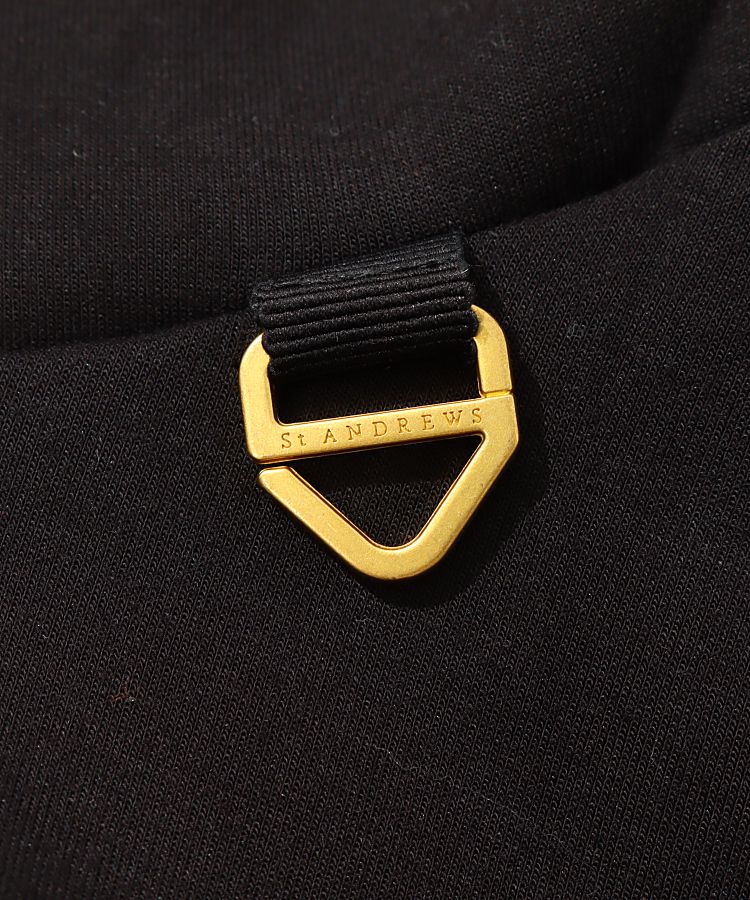 セントアンドリュース SA 変形フレアダンボールポロワンピース