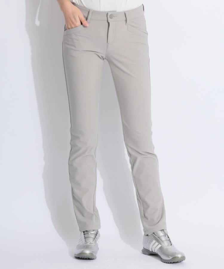 AL 【撥水防風】裏微起毛ロングパンツ