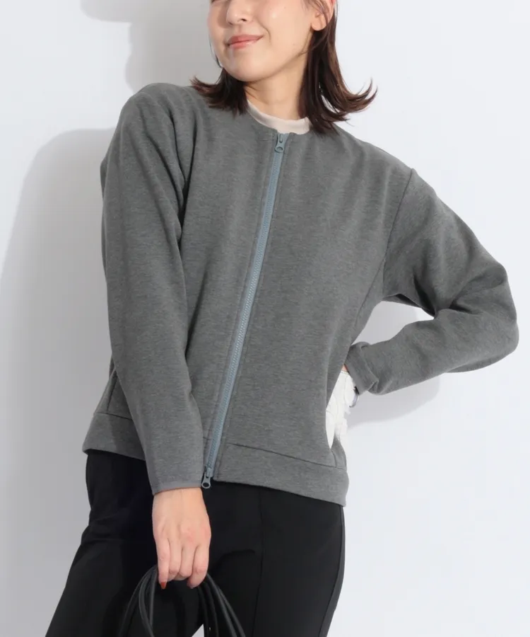 【ユウグレ】ブリーフィング　ゴルフ　レディース　フリース　フーディ　M ユウグレ】ブリーフィング ゴルフ レディース フリース フーディ