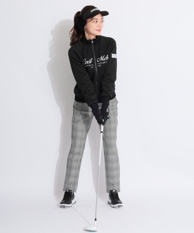 セシルマクビー ゴルフウェア セットアップ CECIL McBEE green | ミー