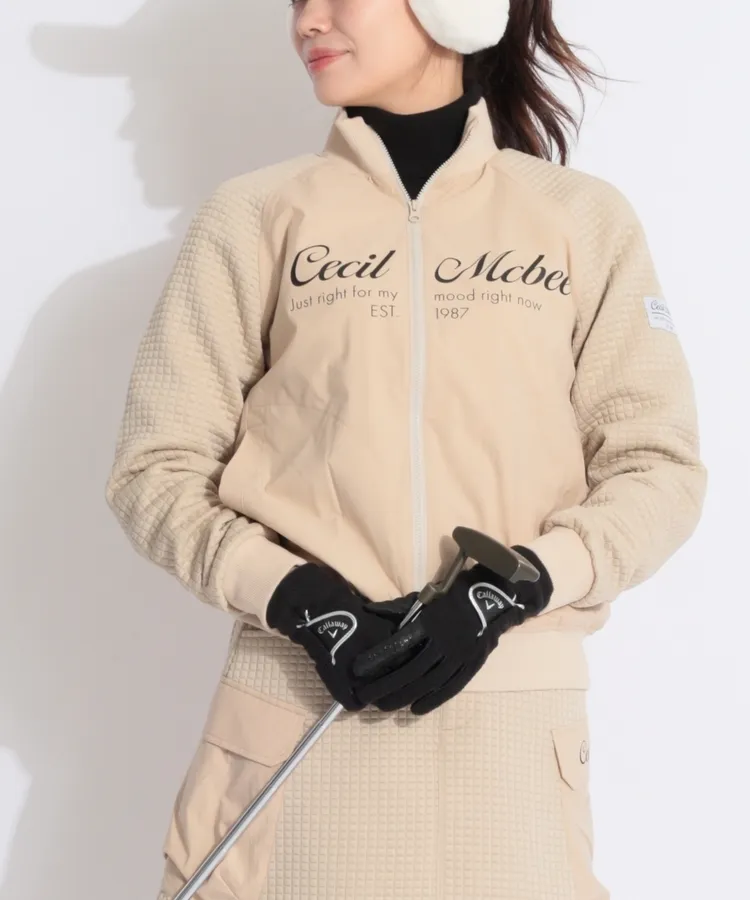 セシルマクビーグリーン(CECIL McBEE green)人気のゴルフアイテム