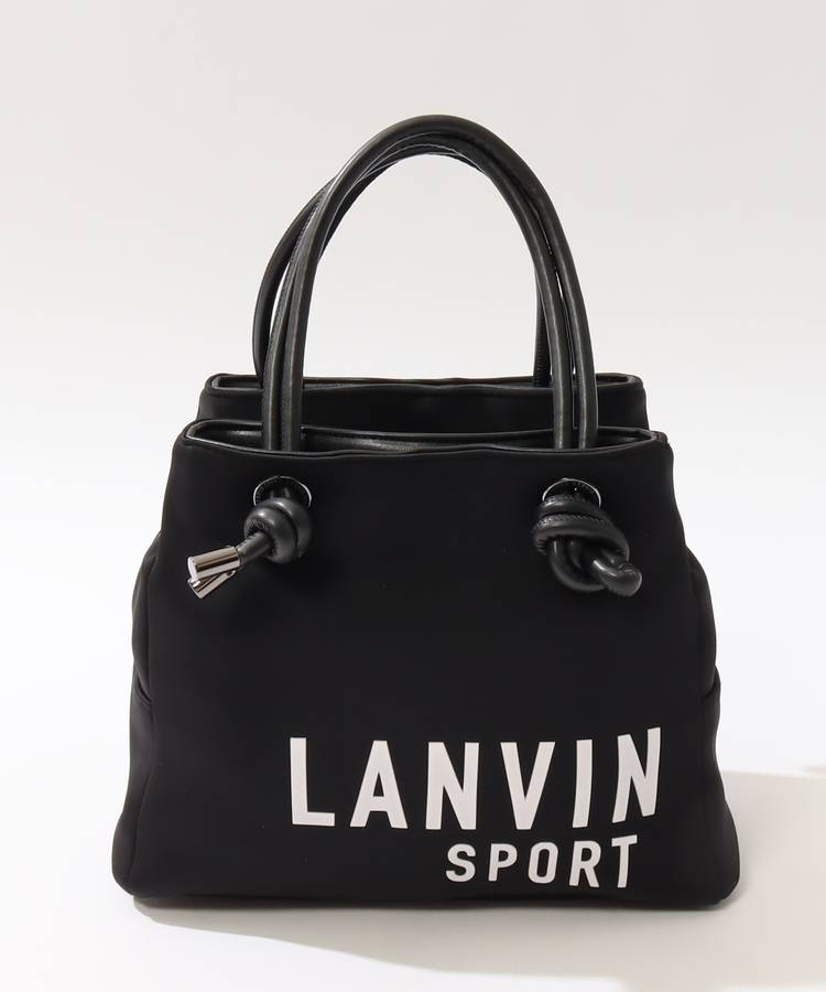 LV ビッグロゴプリントネオプレーン3層カートバッグ