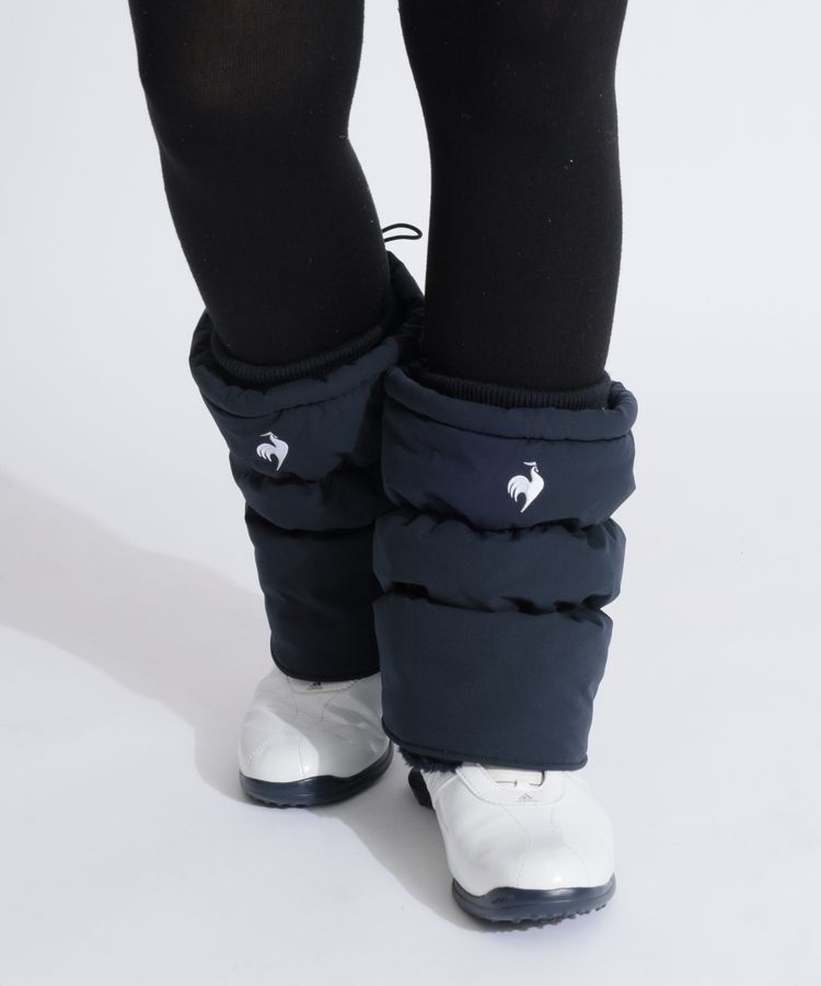 ルコックスポルティフ ゴルフ LQ ロゴ刺繍中綿ショートレッグ