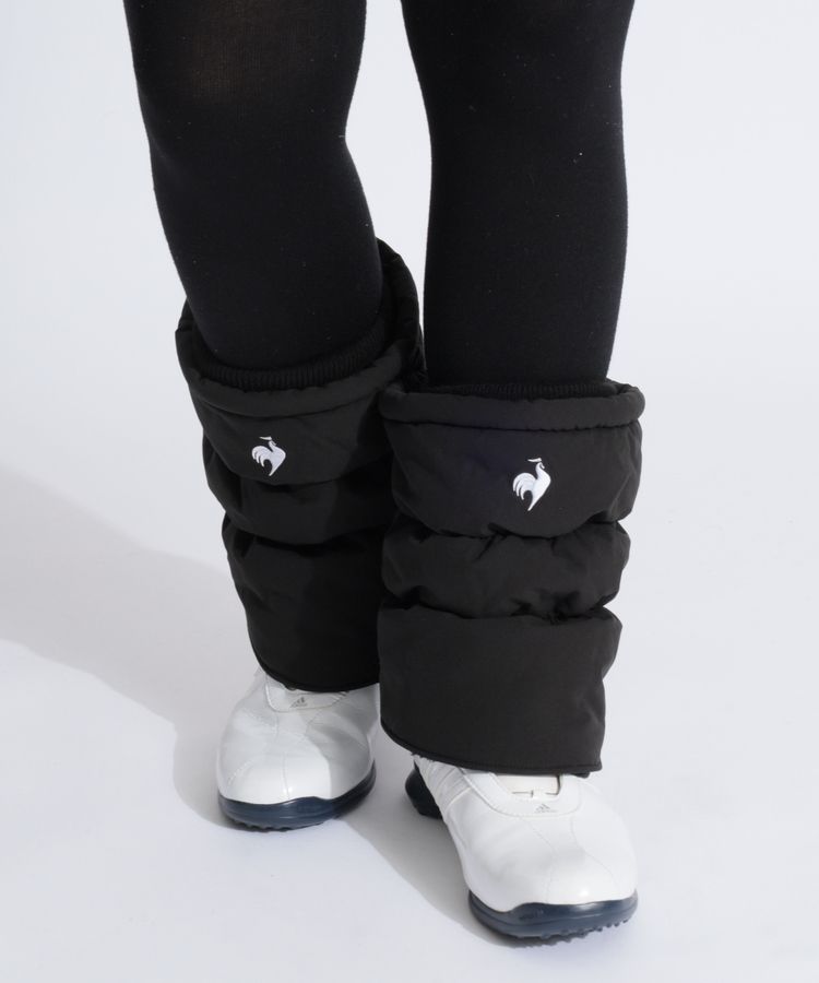 ルコックスポルティフ ゴルフ LQ ロゴ刺繍中綿ショートレッグ