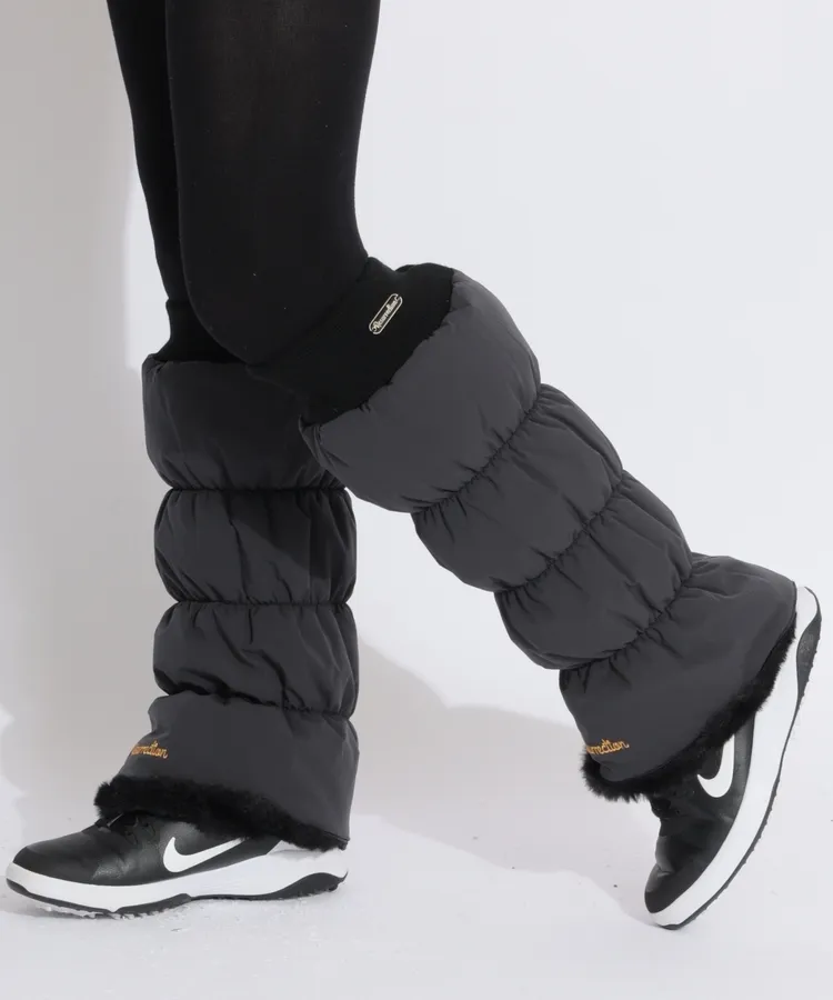 マーク＆ロナ-コード CD [CODE]裏起毛ダウンレッグウォーマー