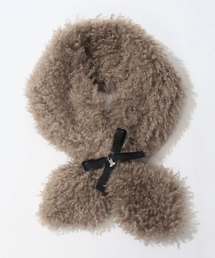 ランバン スポール ボアカットソー レディース 起毛 ゆったりシルエット ゴルフ 公式】 ランバン スポール | LANVIN SPORT