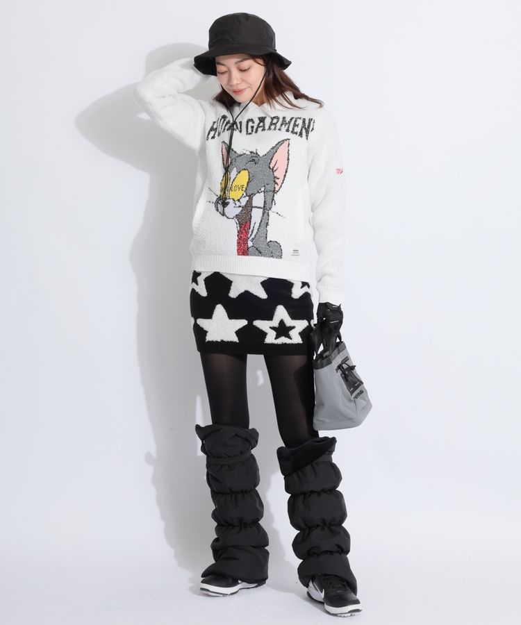 ホーンガーメント　レディース　ゴルフウェア セットアップ　ゴルフウェア上下 ホーンガーメント レディース ゴルフウェア セットアップ ゴルフ