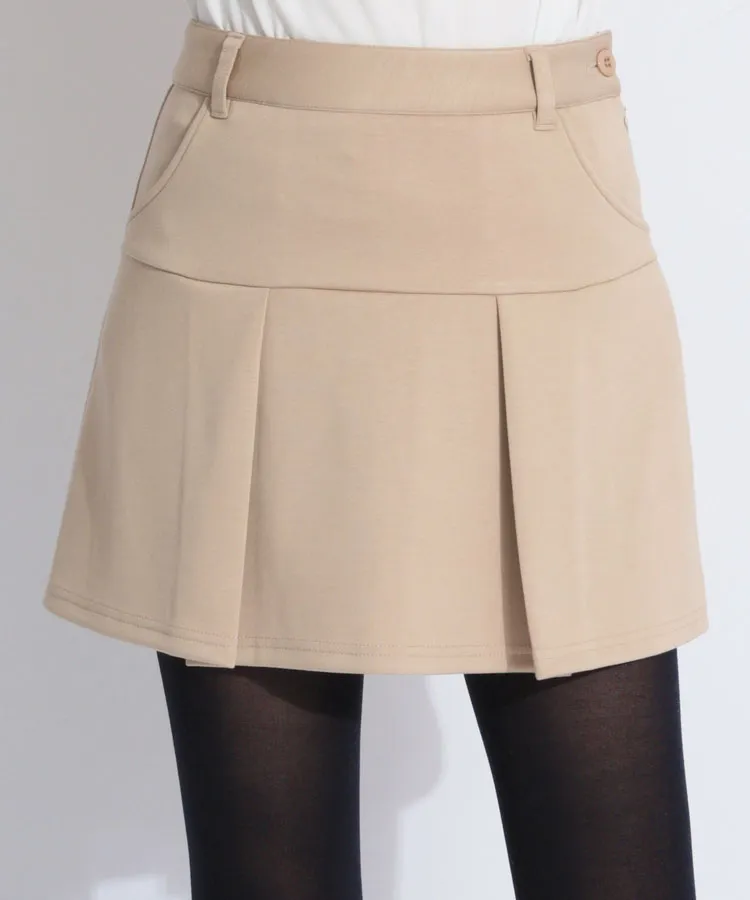 ロサーセン RO 【ストレッチUV】サイドリブ切替ダンボールニット