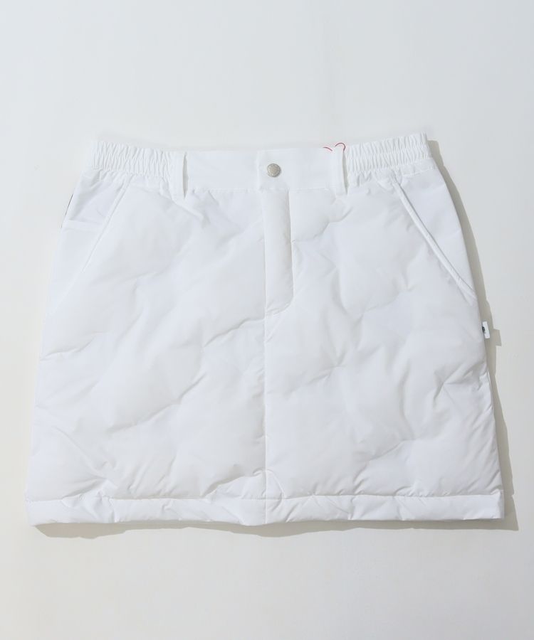 ニューバランスゴルフ NB 【撥水】バックプリント中綿スカート
