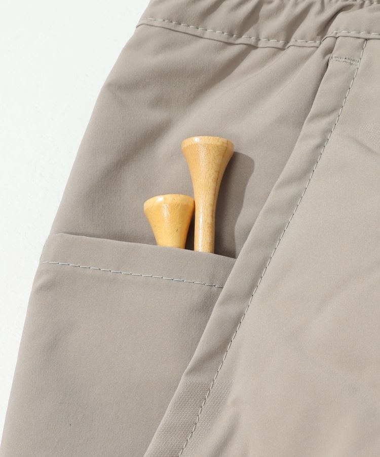 ニューバランスゴルフ NB 【撥水】バックプリント中綿スカート