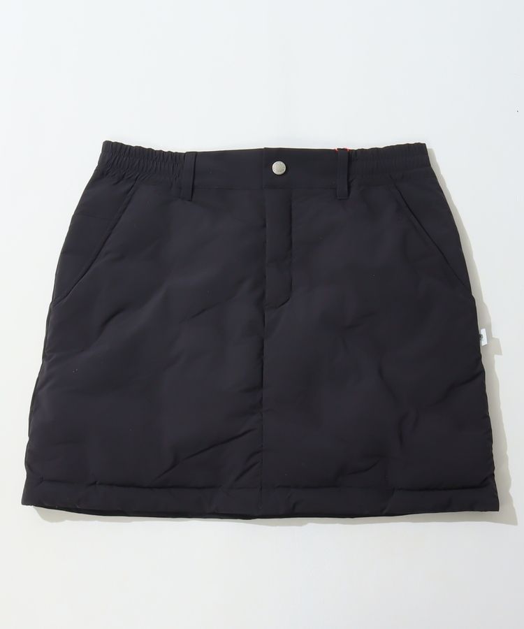 ニューバランスゴルフ NB 【撥水】バックプリント中綿スカート