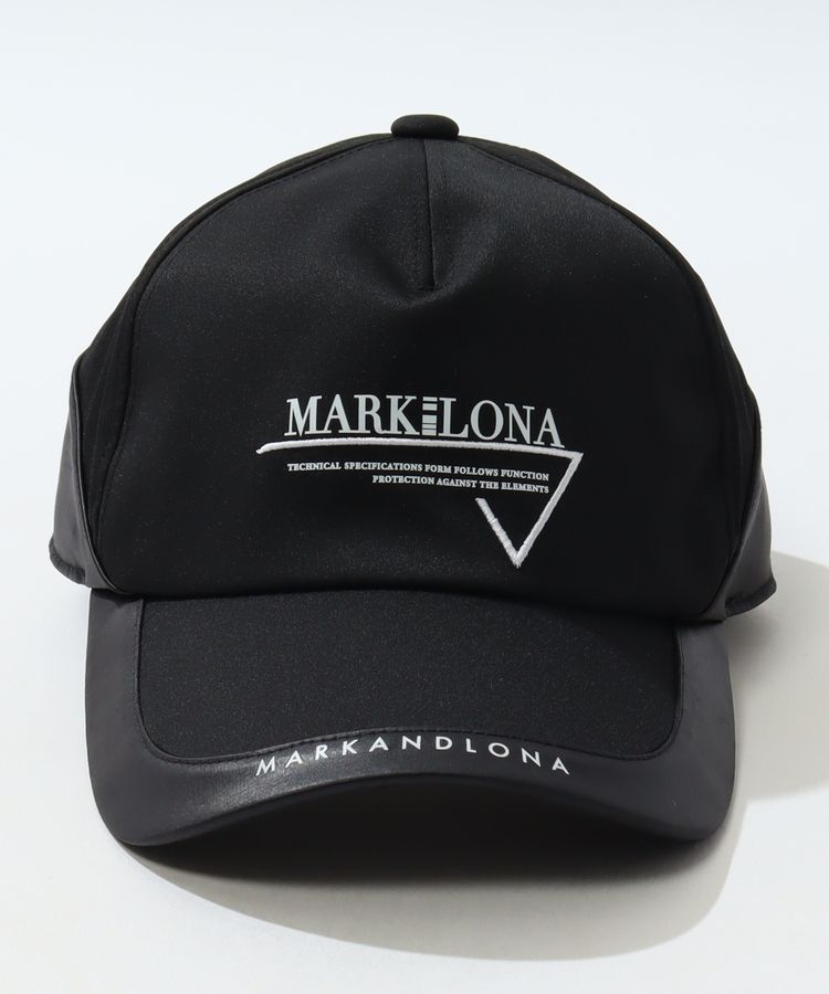 マーク＆ロナ-コード CD [CODE]異素材切替キャップ レディースゴルフ