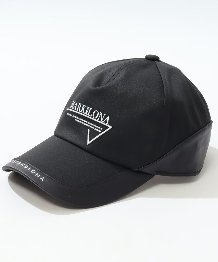 マーク＆ロナ-コード CD [CODE]異素材切替キャップ レディースゴルフ