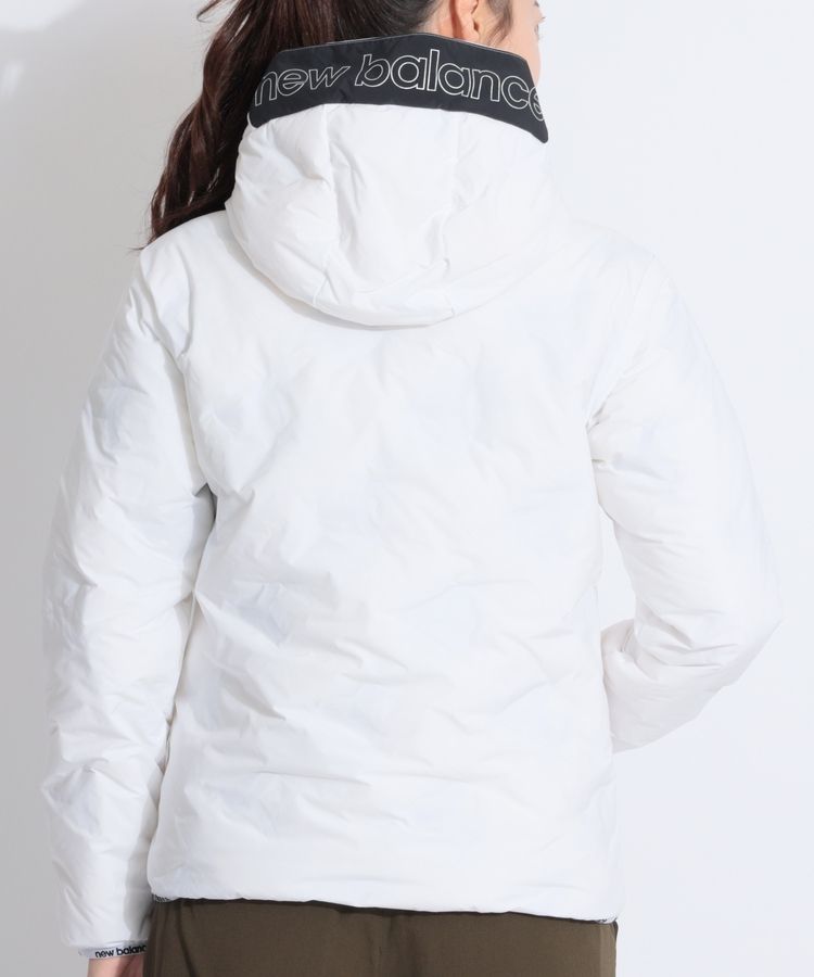 ニューバランスゴルフ NB 【撥水保温】フーディダウンジャケット