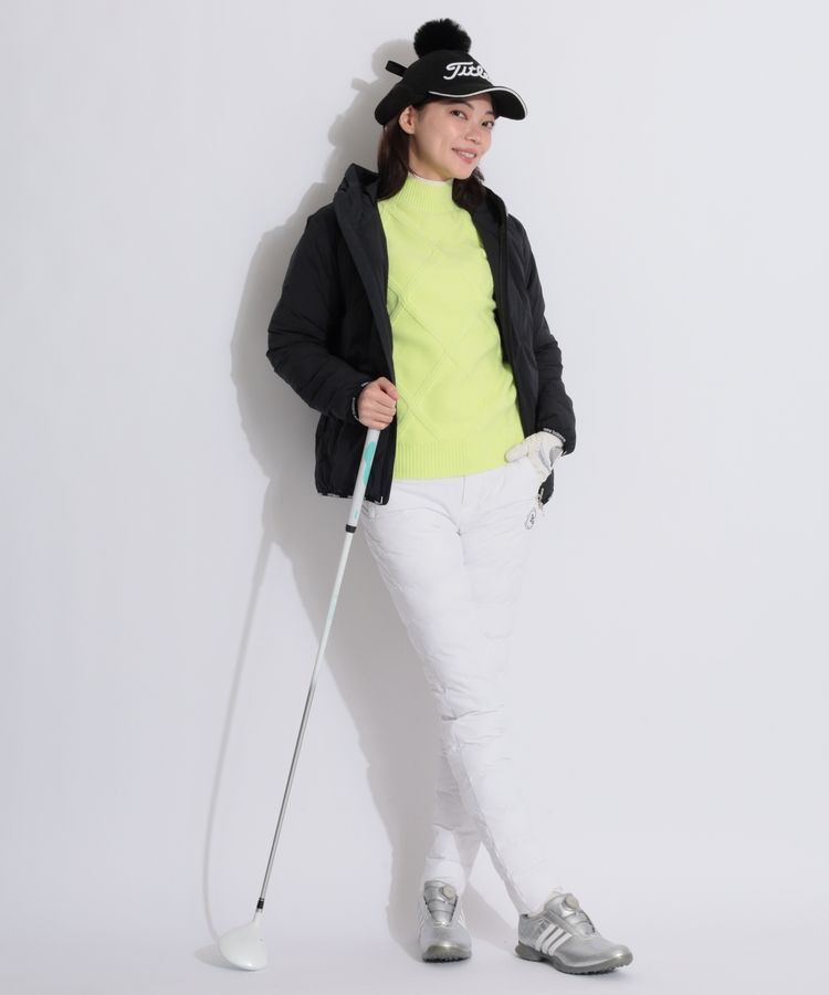 ニューバランスゴルフ NB 【撥水保温】フーディダウンジャケット