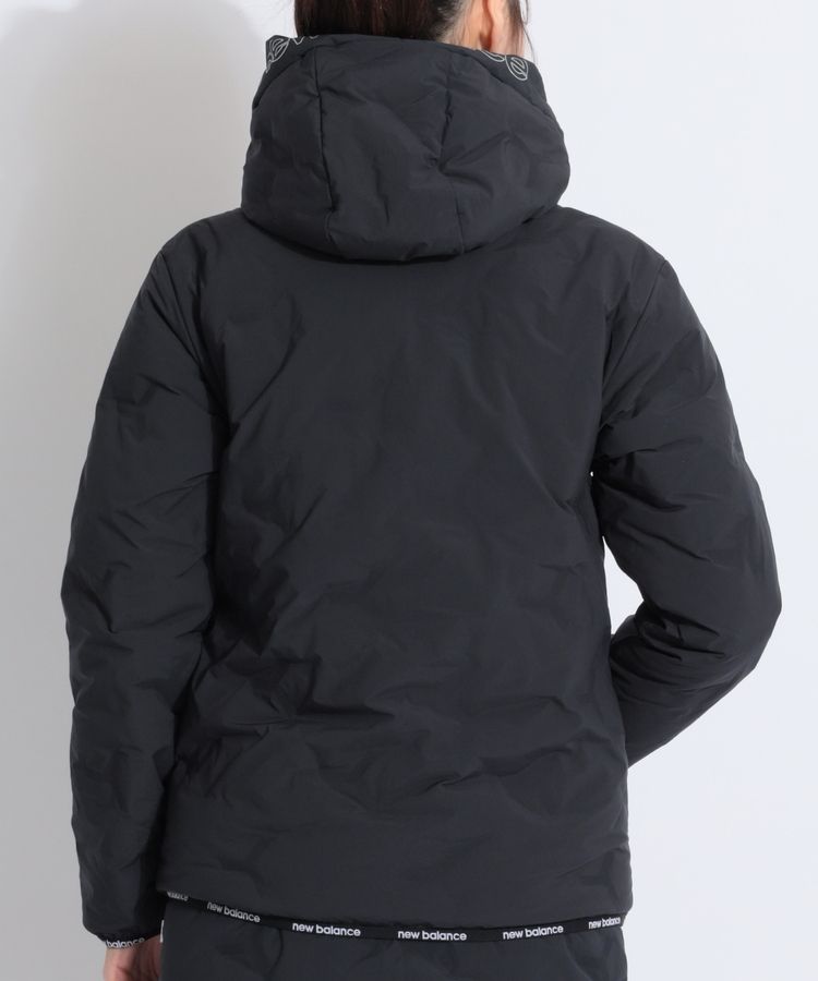 ニューバランスゴルフ NB 【撥水保温】フーディダウンジャケット
