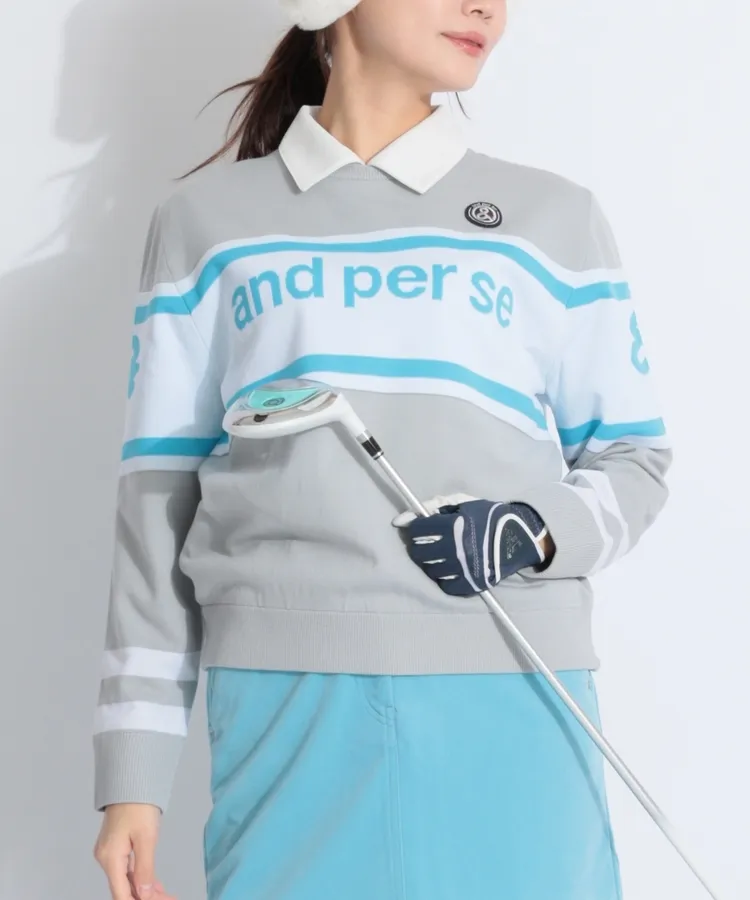 アンパスィ(and per se)人気のゴルフアイテム ｜ レディース