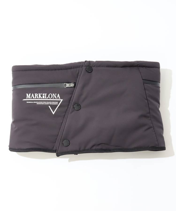 CD [CODE]2WAYフード付き中綿ネックウォーマー