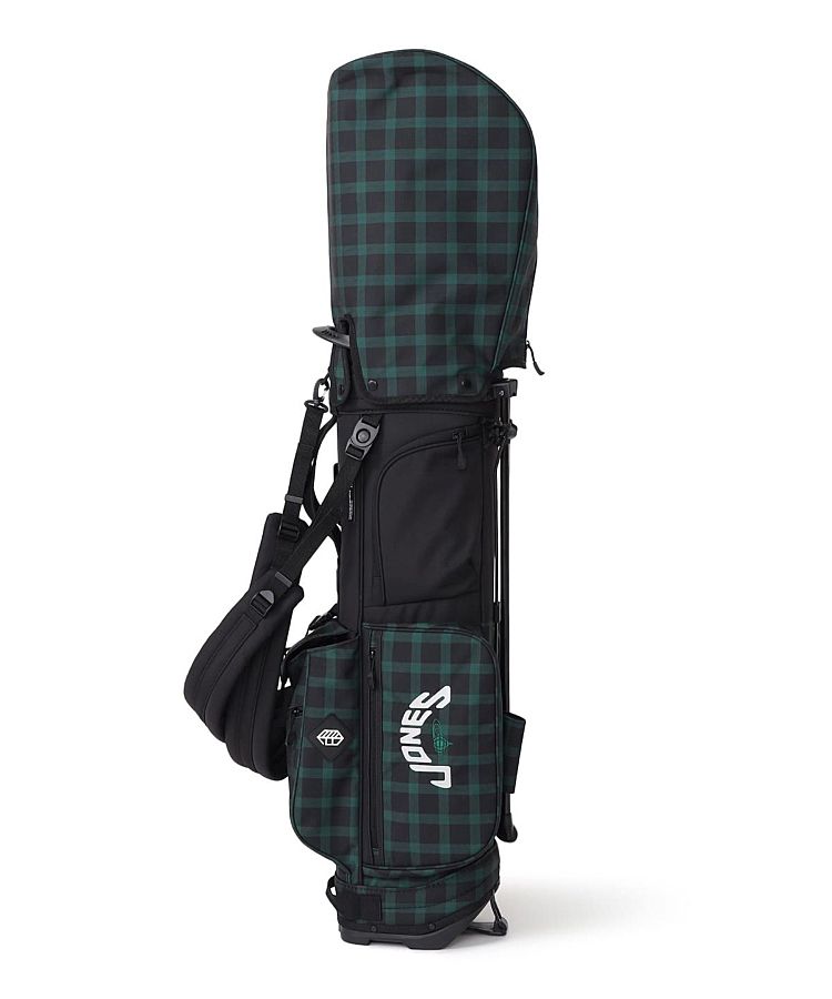 BEAMS GOLF ブラックウォッチ スタンド キャディバッグ BEAMS GOLF（ビームス ゴルフ）ブラックウォッチ スタンド キャディ