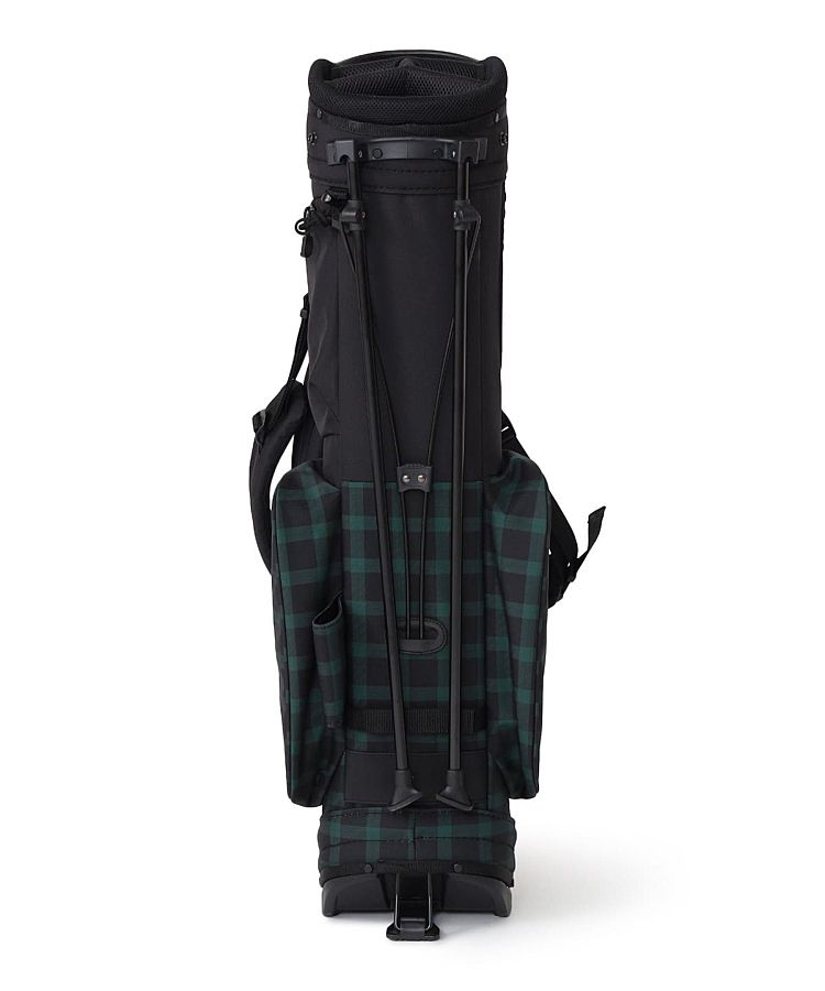 BEAMS GOLF ブラックウォッチ スタンド キャディバッグ BEAMS GOLF（ビームス ゴルフ）ブラックウォッチ スタンド キャディ