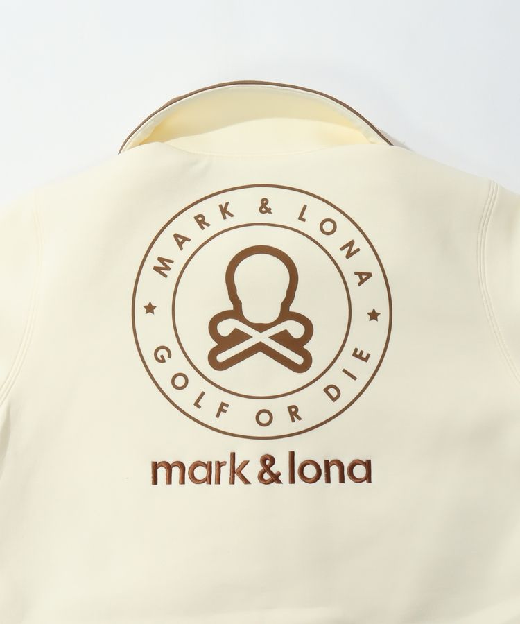 マーク＆ロナ ML パイピングラインフルジップジャケット レディース