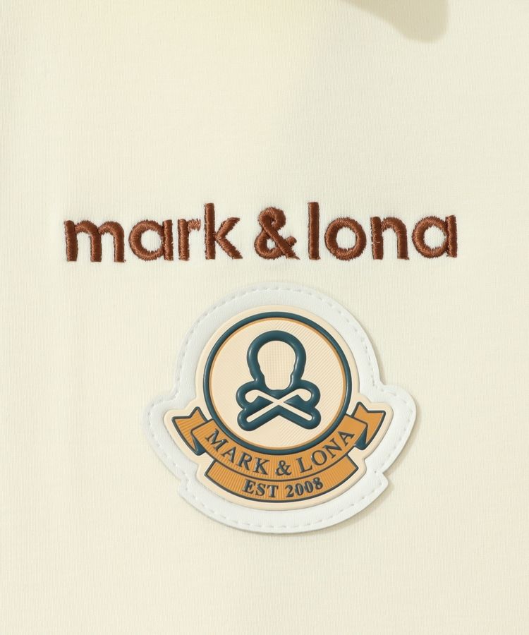 マーク＆ロナ ML パイピングラインフルジップジャケット レディース