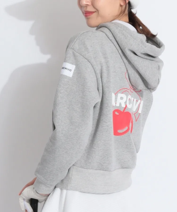 アルチビオ パーカー 36 archivio レディース フーディ 黒 36 楽天市場