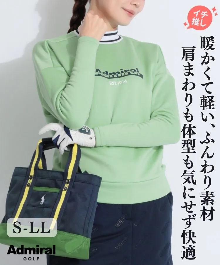 Admiral レディース ゴルフウェア 上下Lセット アドミラルゴルフ(Admiral Golf)人気のゴルフアイテム ｜ レディース